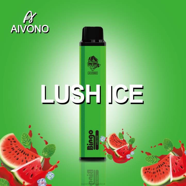 Aivono AIM BINGO 4000 Lush Ice - LRB4135 Vape UK Wholesale