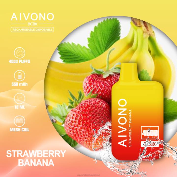 Strawberry Banana