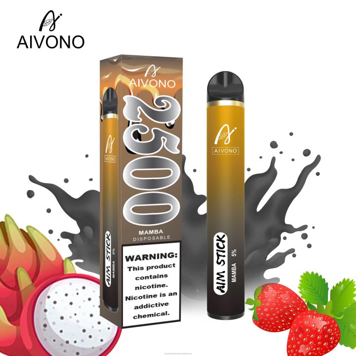 Aivono AIM STICK 2500 Mamba - LRB4150 Vape Wholesale Birmingham