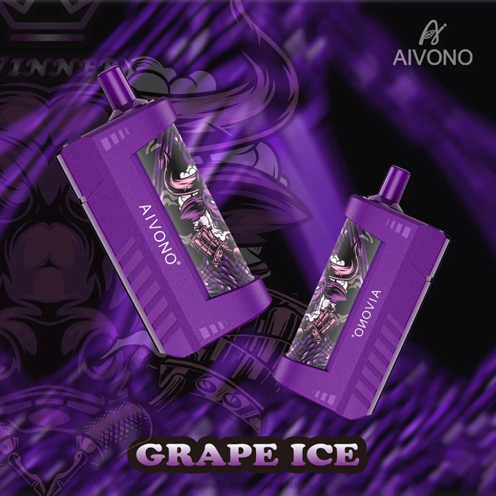 Aivono AIM WINNER 5000 Grape Ice - LRB4125 Electronic Cigarette Wholesale