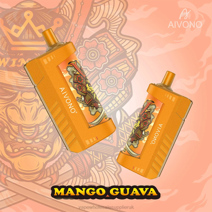 Aivono AIM WINNER 5000 Mango Guava - LRB4127 Vape Wholesale UK