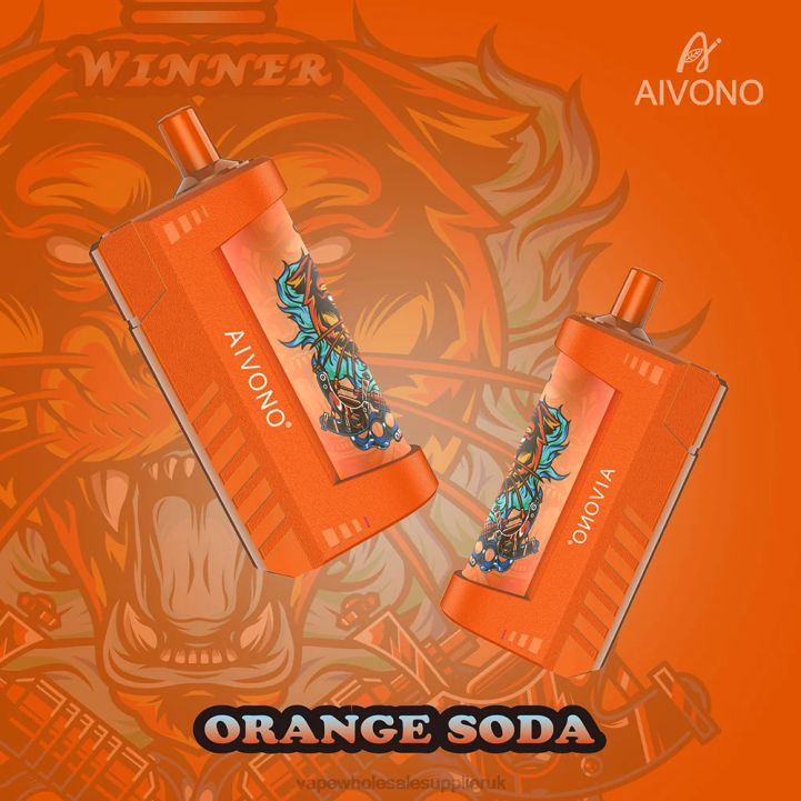 Aivono AIM WINNER 5000 Orange Soda - LRB4128 Vape Wholesale Supplier