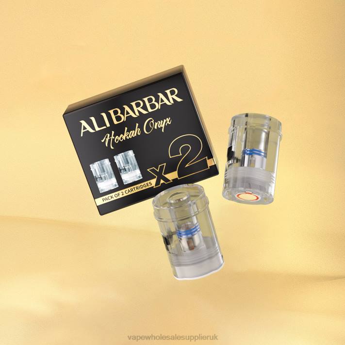 Vape Wholesale Near Me Z0ZT126 Exclusive - Alibarbar Cartridges X 2