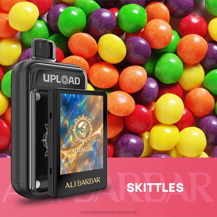 Vape Wholesale Near Me Z0ZT119 Skittles - Alibarbar Upload