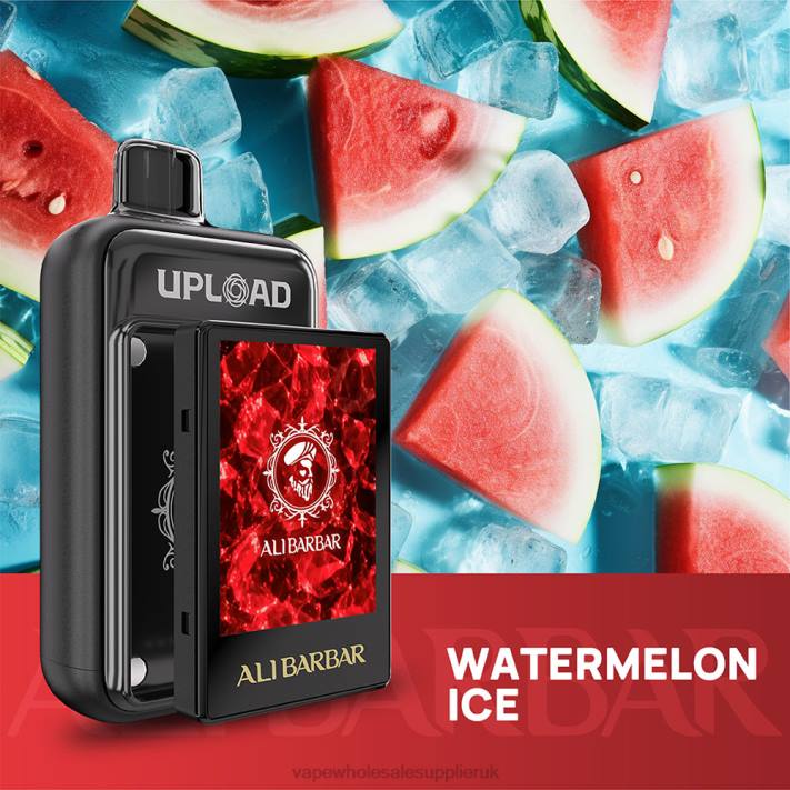 Vape Wholesale Supplier Z0ZT121 Watermelon ice - Alibarbar Upload