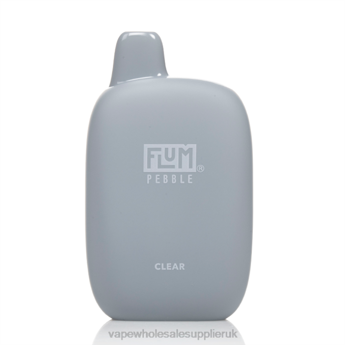 FLUM PEBBLES 6000 PUFFS 0L8225 Vape Wholesale Near Me Clear