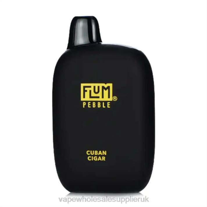 FLUM PEBBLES 6000 PUFFS 0L8228 Vape Wholesale Supplies Cuban Cigar