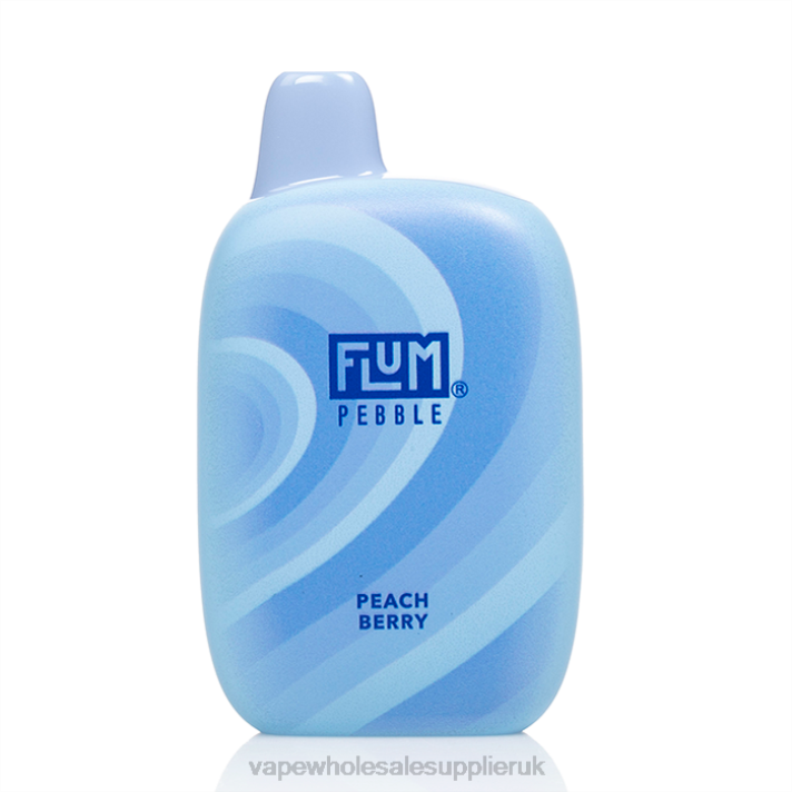 FLUM PEBBLES 6000 PUFFS 0L8237 Vape Wholesale Supplier Peach Berry