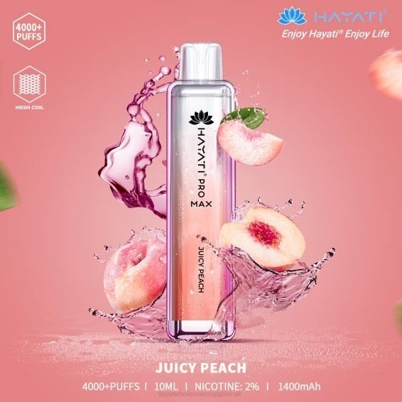 Juicy Peach