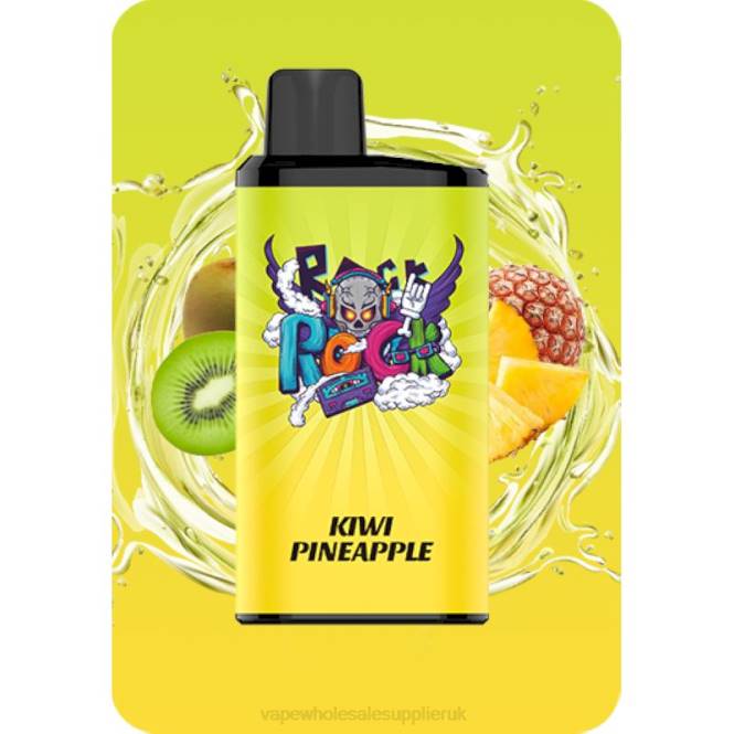 Vape Wholesale Supplier UK 4J4V6 | IGET Bar Pro Kiwi Pineapple