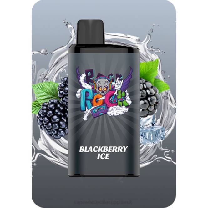 Vape Wholesale UK 4J4V13 | IGET Bar Pro Blackberry Ice