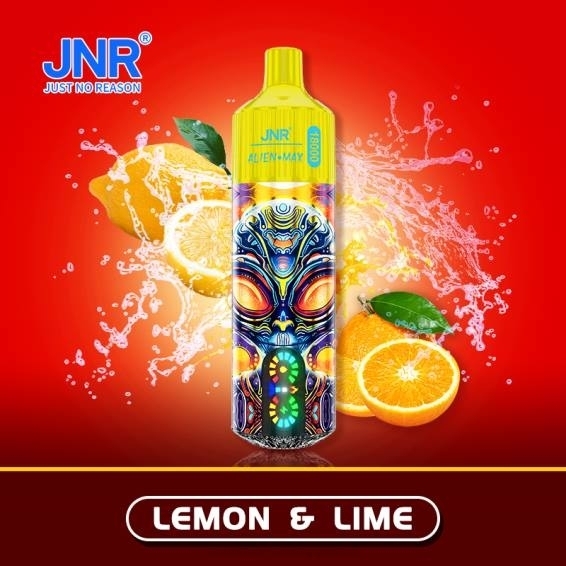 Vape Wholesale Supplies 022N577 | JNR ALIEN MAX Lemon & Lime