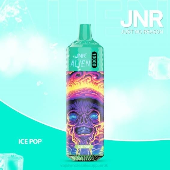 Vape Wholesale Birmingham 022N646 | JNR ALIEN Ice Pop