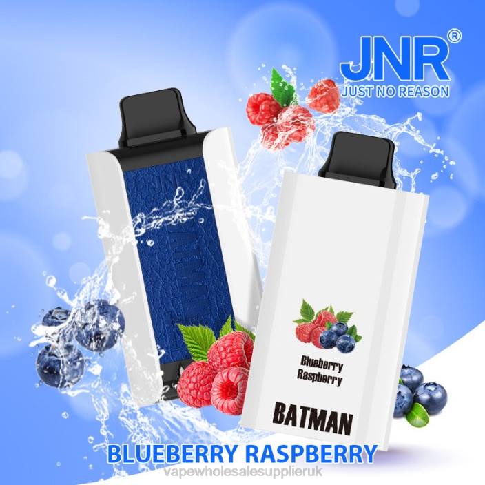 JNR BATMAN 11000 28N814 Blueberry Raspberry Vape Wholesale Supplier