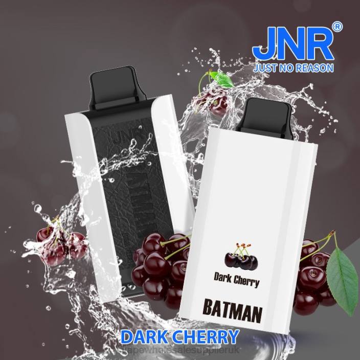 JNR BATMAN 11000 28N820 Dark Cherry Vape Wholesale Supplier