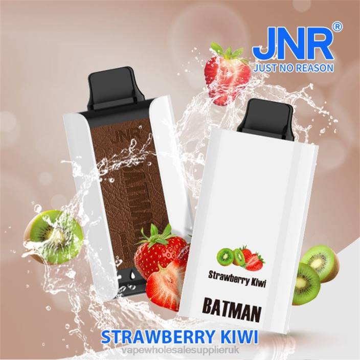 JNR BATMAN 11000 28N88 Strawberry Kiwi Vape Wholesale Supplier