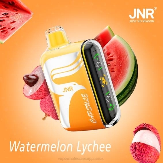 Vape Wholesale Birmingham 022N616 | JNR CAPSULE Watermelon Lychee