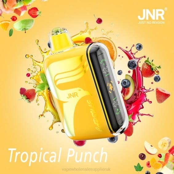 Vape Wholesale Supplier UK 022N613 | JNR CAPSULE Tropical-Punch