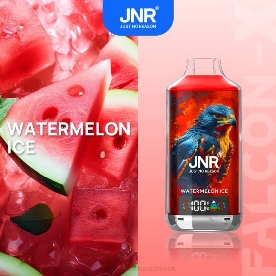 Vape Wholesale UK Manchester 022N550 | JNR FALCON-X Watermelon Ice