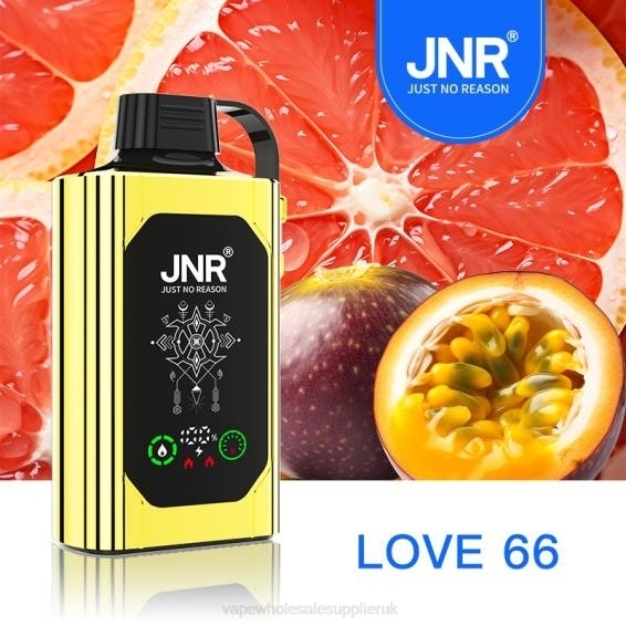 Vape Wholesale Near Me 022N624 | JNR SHISHA BOX Love 66