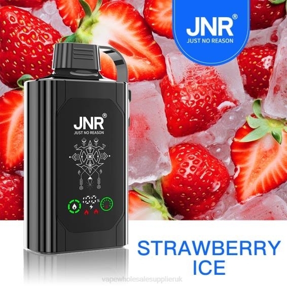 Vape Wholesale Supplies 022N627 | JNR SHISHA BOX Strawberry Ice