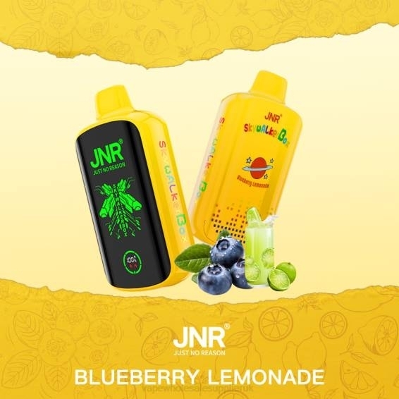 Vape Wholesale Near Me 022N584 | JNR SKYWALKER BOX Blueberry Lemonade