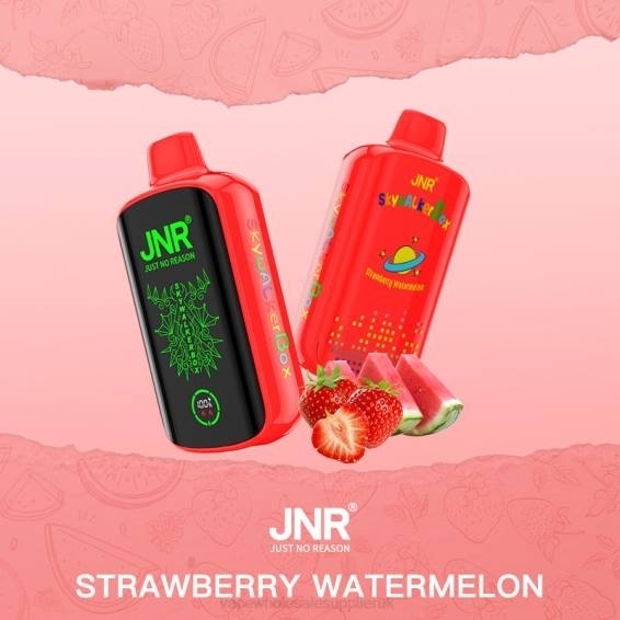 Vape Wholesale Near Me 022N594 | JNR SKYWALKER BOX Strawberry Watermelon