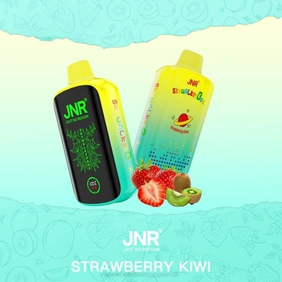 Vape Wholesale Supplier 022N592 | JNR SKYWALKER BOX Strawberry Kiwi