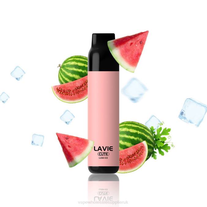 Vape Wholesale Birmingham 4BD6285 Lush Ice - LAVIE BAR 3000 Puffs