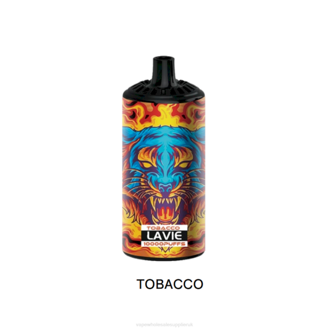 Vape Wholesale Supplier 4BD6362 Tobacco - LAVIE BEAST 10000 Puffs