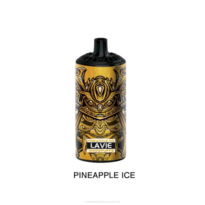 Vape Wholesale Supplies 4BD6367 Pineapple Ice - LAVIE BEAST 10000 Puffs