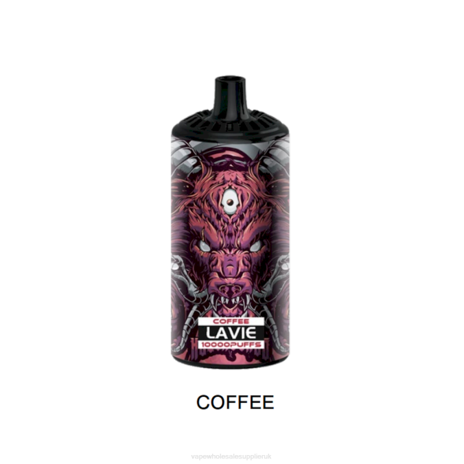 Vape Wholesale UK 4BD6361 Coffee - LAVIE BEAST 10000 Puffs