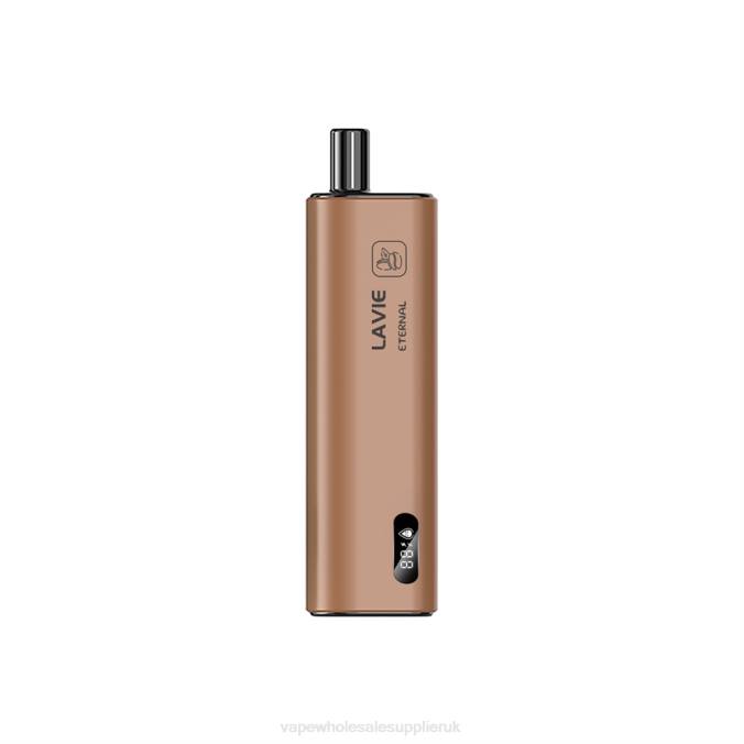 Vape UK Wholesale 4BD6117 Coffee - LAVIE ETERNAL 10000 Puffs