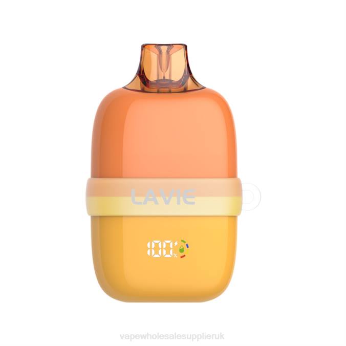 Vape Wholesale Supplier 4BD683 Mango Ice - LAVIE INSIDER 12000 Puffs