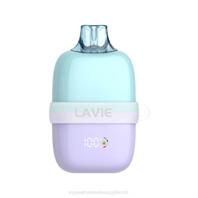 Vape Wholesale UK 4BD691 Mint Ice - LAVIE INSIDER 12000 Puffs