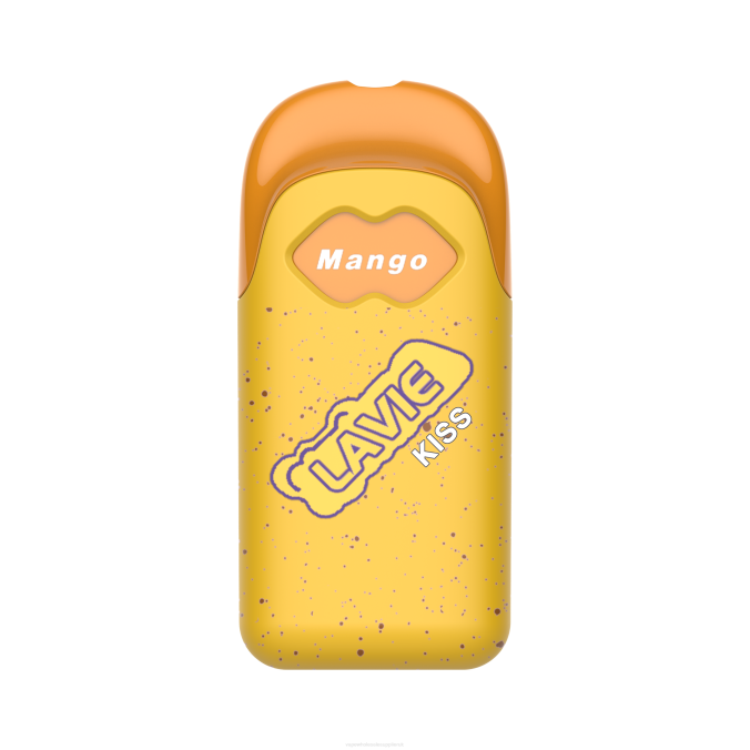 Vape UK Wholesale 4BD6108 Mango - LAVIE KISS 8000 Puffs