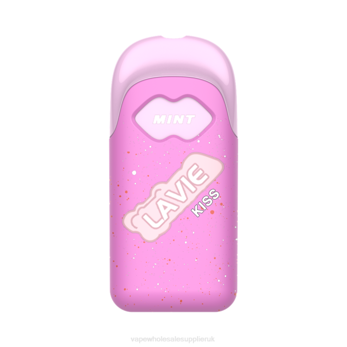 Vape Wholesale UK 4BD6109 Mint - LAVIE KISS 8000 Puffs