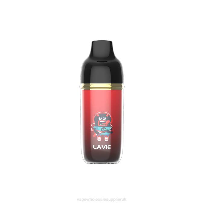 Electronic Cigarette Wholesale 4BD6242 Watermelon Ice - LAVIE Monster 6000 Puffs