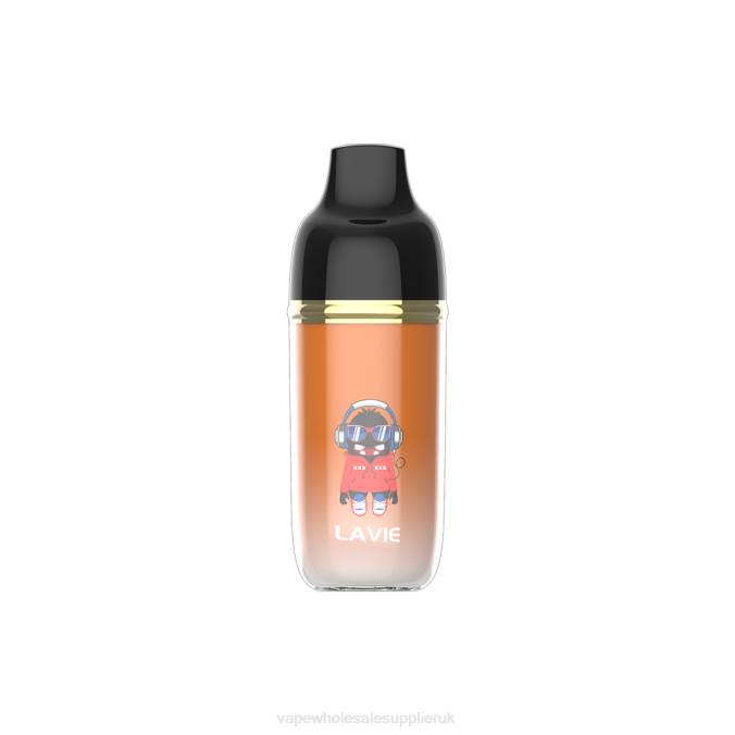 Vape Wholesale UK 4BD6244 Mango Strawberry - LAVIE Monster 6000 Puffs