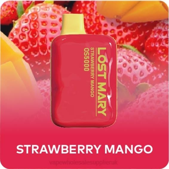 Strawberry Mango