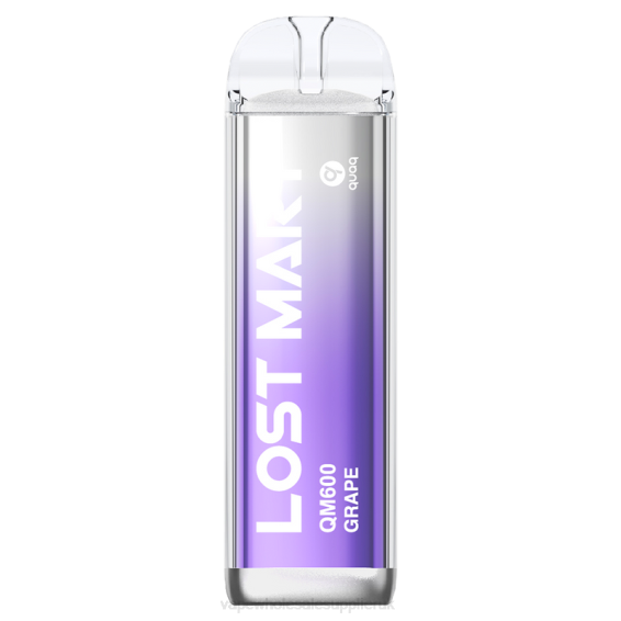 Vape Wholesale Supplier 022N392 | LOST MARY QM600 Grape