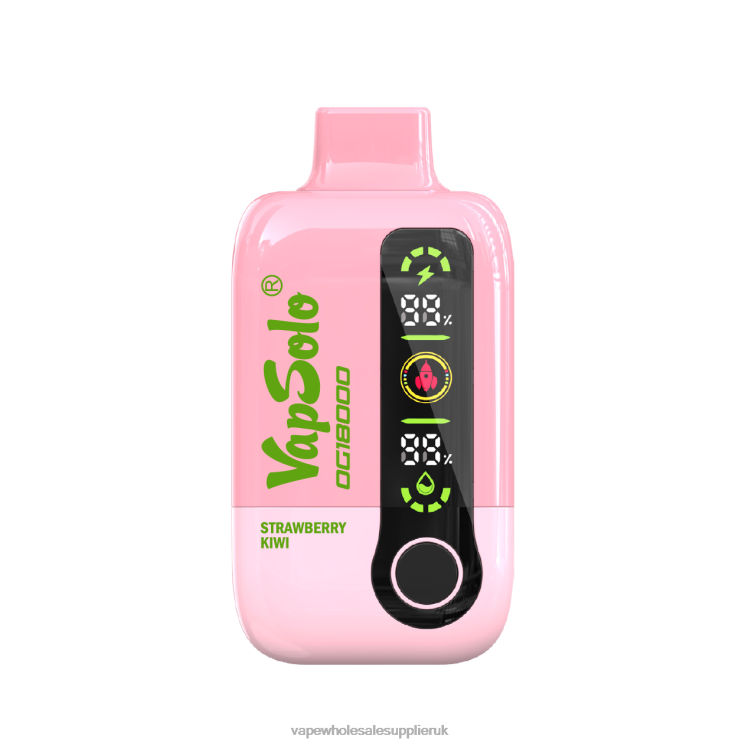 VapSolo DG18000 | Vape Wholesale UK 2Z48N9 Strawberry Kiwi